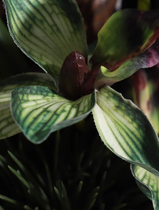 Spring Porcelain Bloom Arrangement