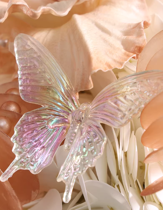 French Light Romance Floral Decor